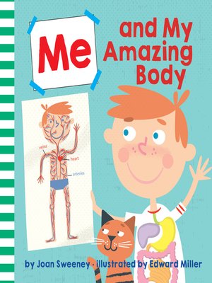 cover image of Me and My Amazing Body